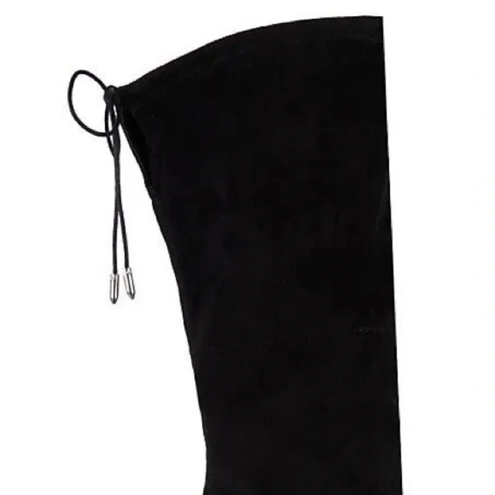 Over The Knee Boots NWT Dolce Vita Katy Suede over-the-knee boots - Picture 3 of 7